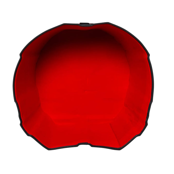 Étui de grosse caisse moulé par rotation Gator Grooves avec rembourrage ; 22 po x 14 po