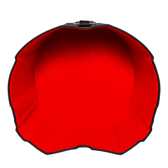Étui pour grosse caisse Gator Grooves moulé par rotation avec rembourrage ; 22 x 16 po