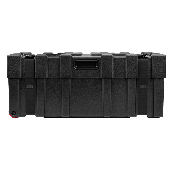Etui Gator Grooves Roto-Molded 33po x 15po Drum Hardware Case with Inline Wheels
