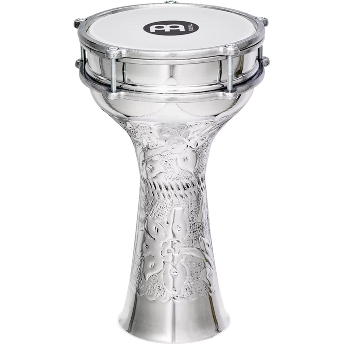 Meinl Darbuka aluminum hand-hammered (7 1/4in x 13 1/3in)