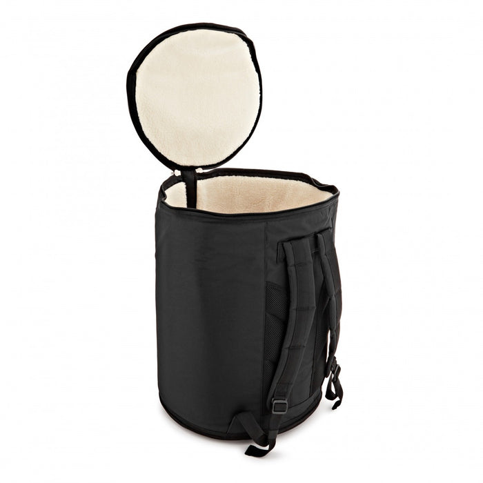 Protection Racket Hip Kit Combi Tom Case w/Rucksack Straps