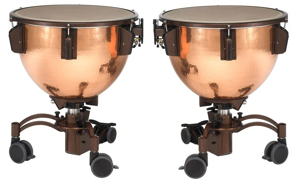 Adams Revolution Timpani Hammered Copper w/fine tuner 26-29po