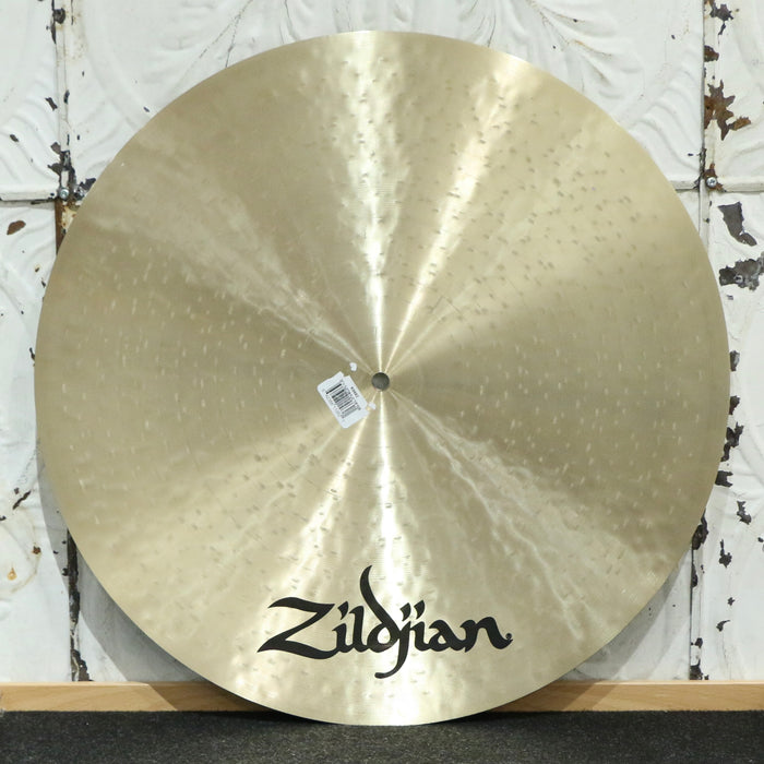 Zildjian K Custom Flat Top Ride Cymbal 20in (2098g)