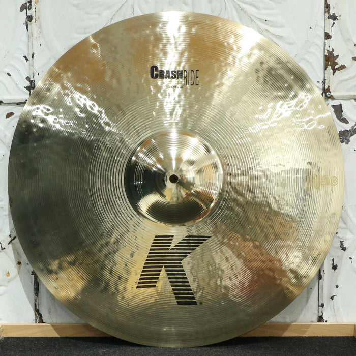 Zildjian K Brilliant Crash/Ride Cymbal 21in (2472g)