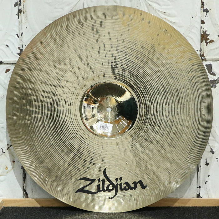 Zildjian K Brilliant Crash/Ride Cymbal 21in (2472g)