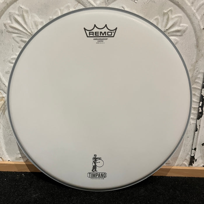 Remo Ambassador Coated