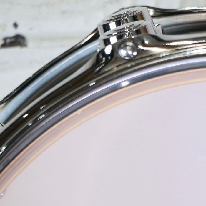 DEMO DW Collector's SonicPly Exotic Maple Snare Drum 14X8in