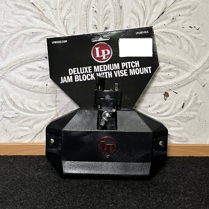 Jam Block LP Deluxe Medium avec Vise Mount