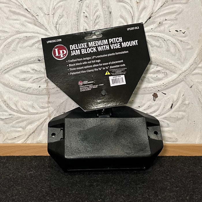 Jam Block LP Deluxe Medium avec Vise Mount