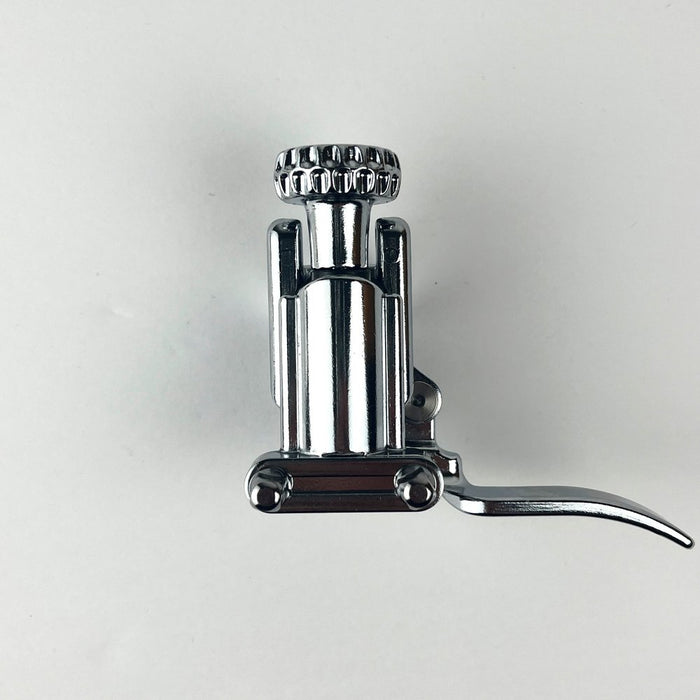 INDE Drum Labs SBMX Mini Strainer - Chrome, no butt plate