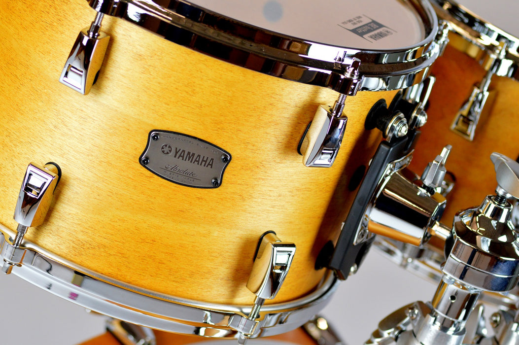 Yamaha Absolute Maple Hybrid Tom 8X7in VIntage Natural