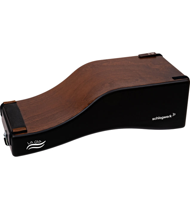 Schlagwerk La Ola Drum - brown incl. bag