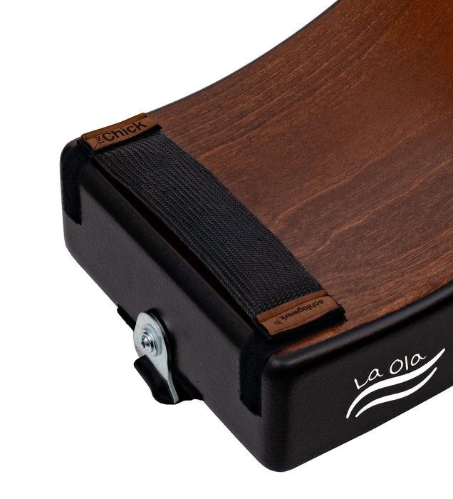 Schlagwerk La Ola Drum - brown incl. bag