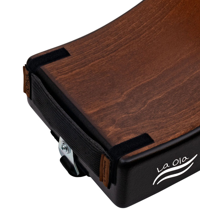 Schlagwerk La Ola Drum - brown incl. bag