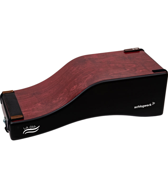 Schlagwerk La Ola Drum Wine - Red incl. bag