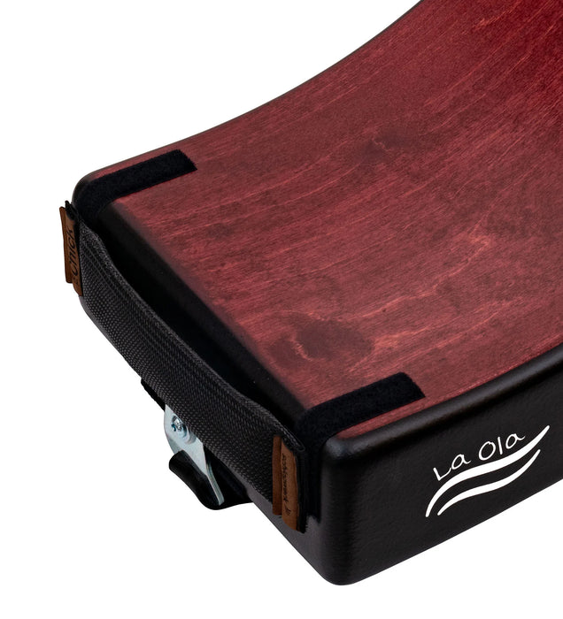 Schlagwerk La Ola Drum Wine - Red incl. bag