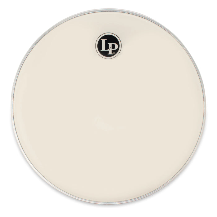 LP Timbale Heads, peaux en plastique 15