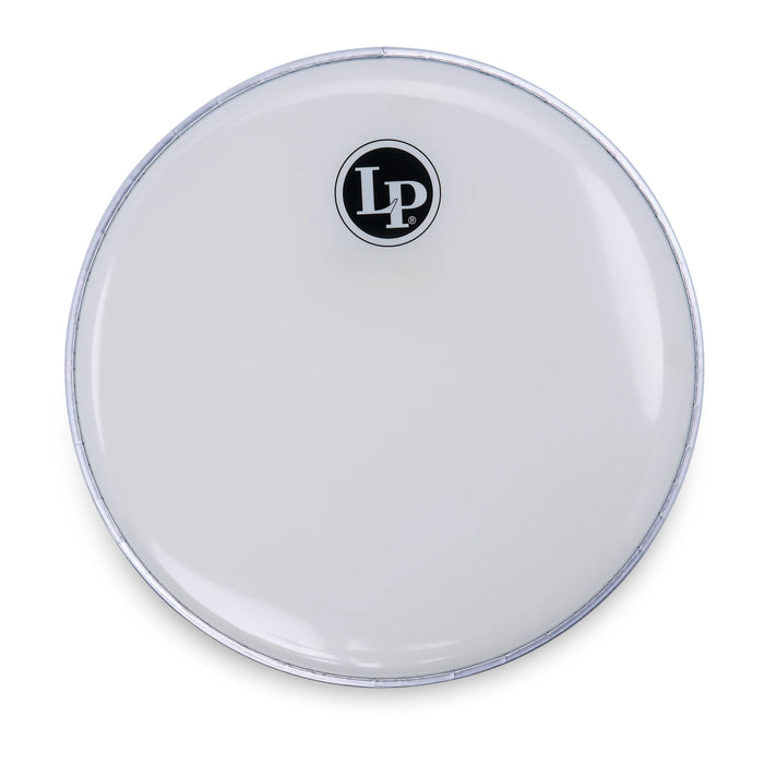 LP Timbale Heads 12 Plastic Head