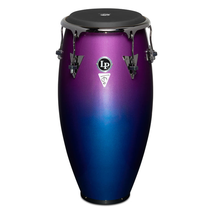 LP Tony Succar Quinto, Rainbow w/ Black Nickel HW, 11in