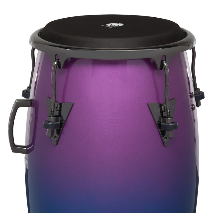 LP Tony Succar Quinto, Rainbow w/ Black Nickel HW, 11in