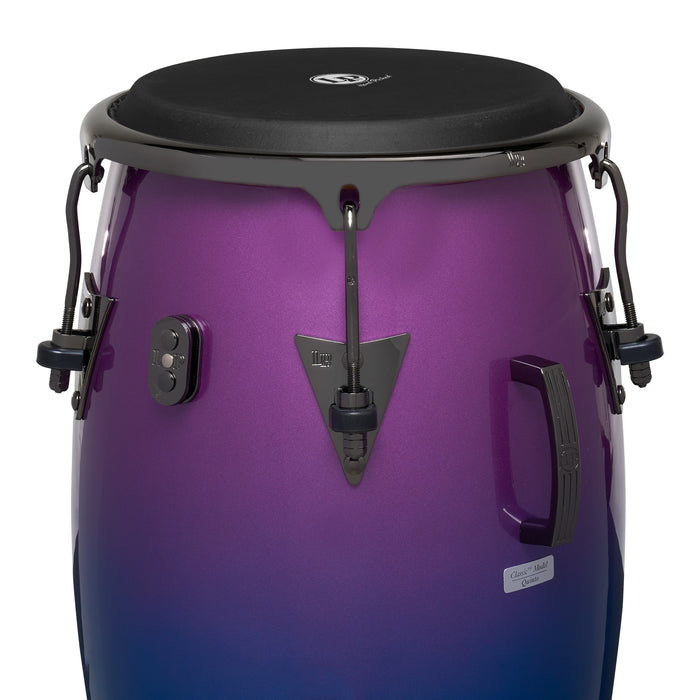 LP Tony Succar Quinto, Rainbow w/ Black Nickel HW, 11in