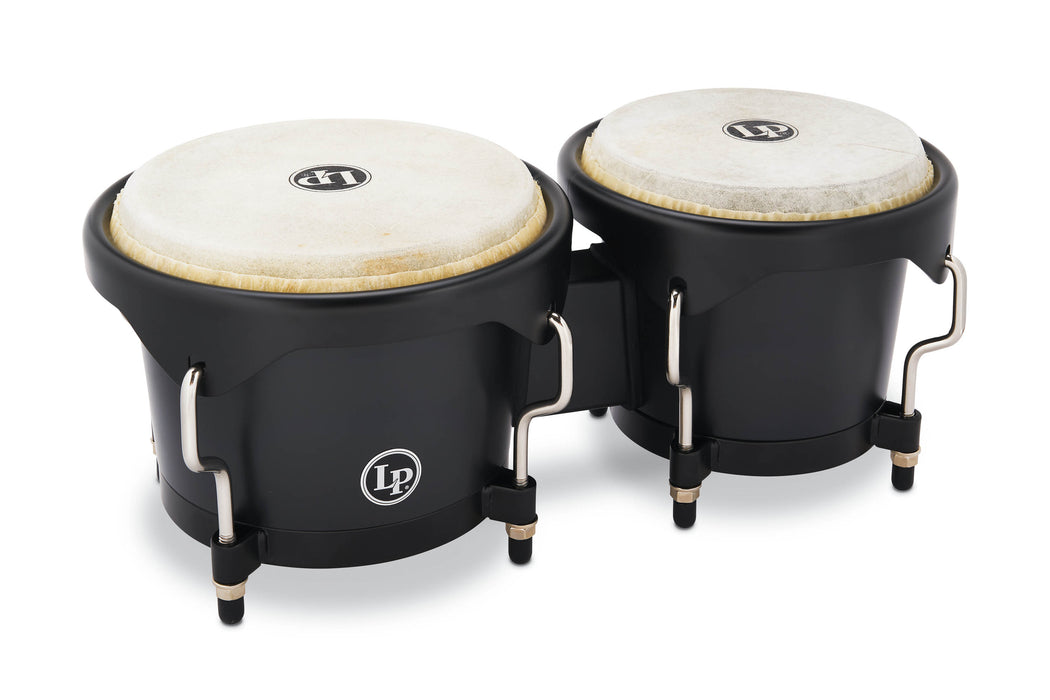 LP Discovery II Ultralight Series Bongo Onyx w/ Black HW 6 ¼-7 ¼in