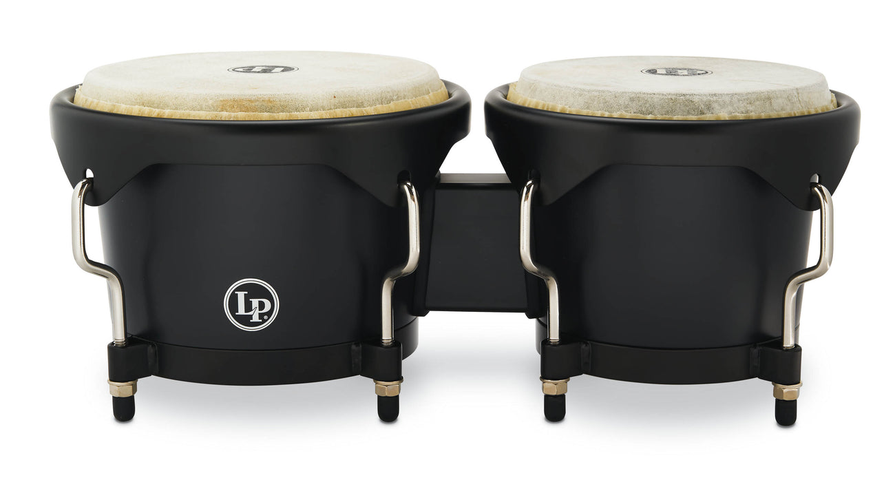 LP Discovery II Ultralight Series Bongo Onyx w/ Black HW 6 ¼-7 ¼in