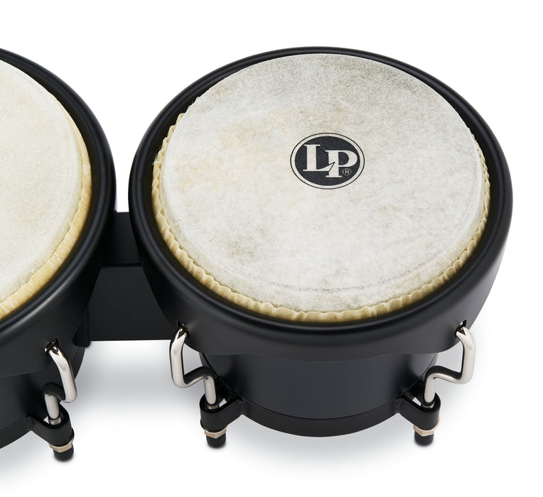 LP Discovery II Ultralight Series Bongo Onyx w/ Black HW 6 ¼-7 ¼in