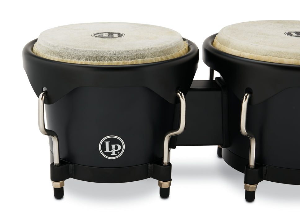 LP Discovery II Ultralight Series Bongo Onyx w/ Black HW 6 ¼-7 ¼in