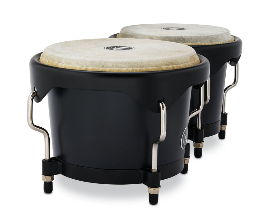 LP Discovery II Ultralight Series Bongo Onyx w/ Black HW 6 ¼-7 ¼in