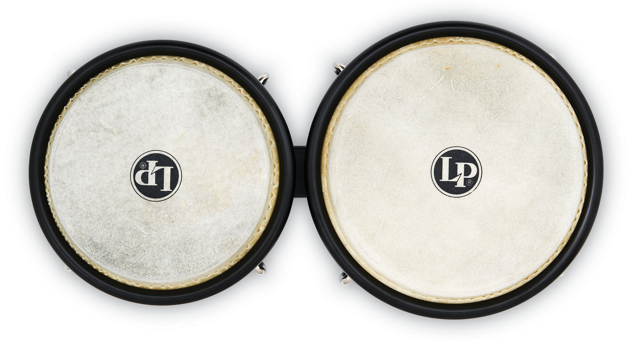 LP Discovery II Ultralight Series Bongo Onyx w/ Black HW 6 ¼-7 ¼in