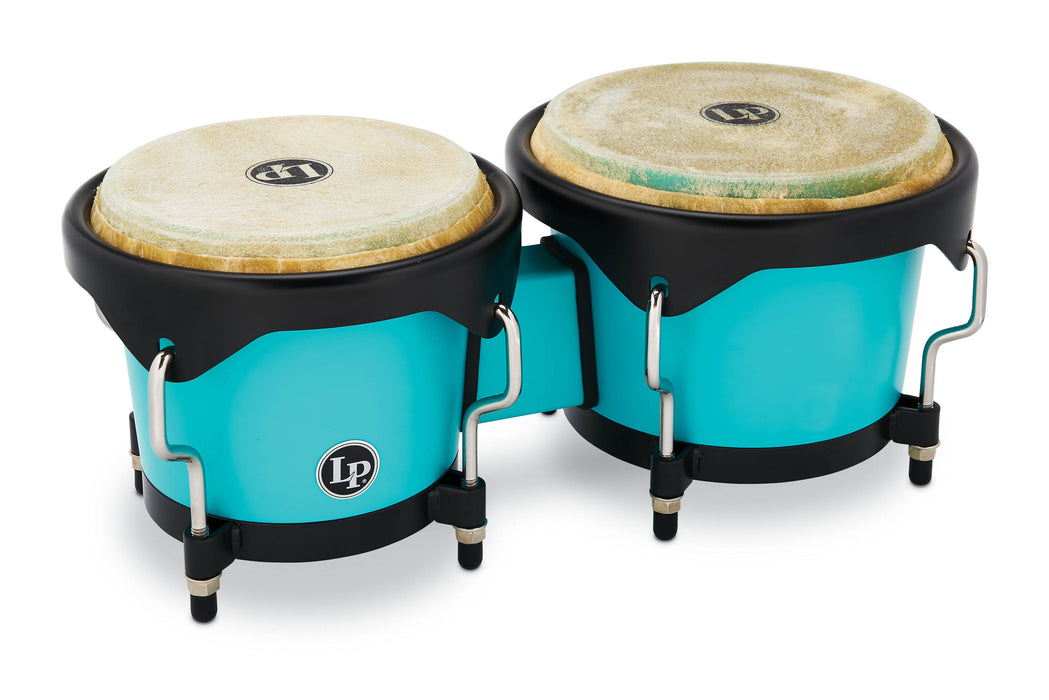 Bongo LP Discovery II Ultralight Series, Sea Foam avec accastillage noir, 6 ¼ - 7 ¼ pouces
