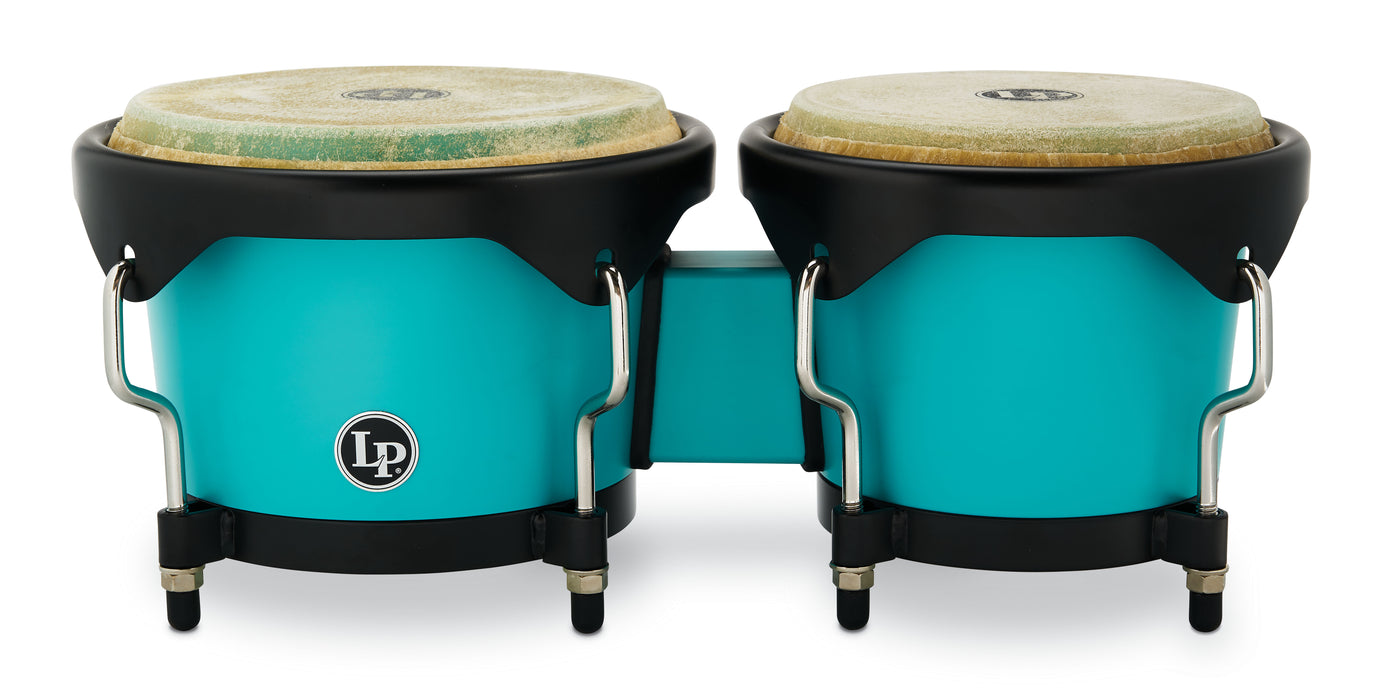 Bongo LP Discovery II Ultralight Series, Sea Foam avec accastillage noir, 6 ¼ - 7 ¼ pouces