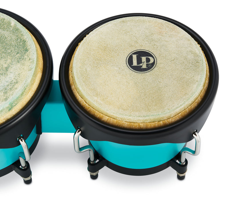 Bongo LP Discovery II Ultralight Series, Sea Foam avec accastillage noir, 6 ¼ - 7 ¼ pouces