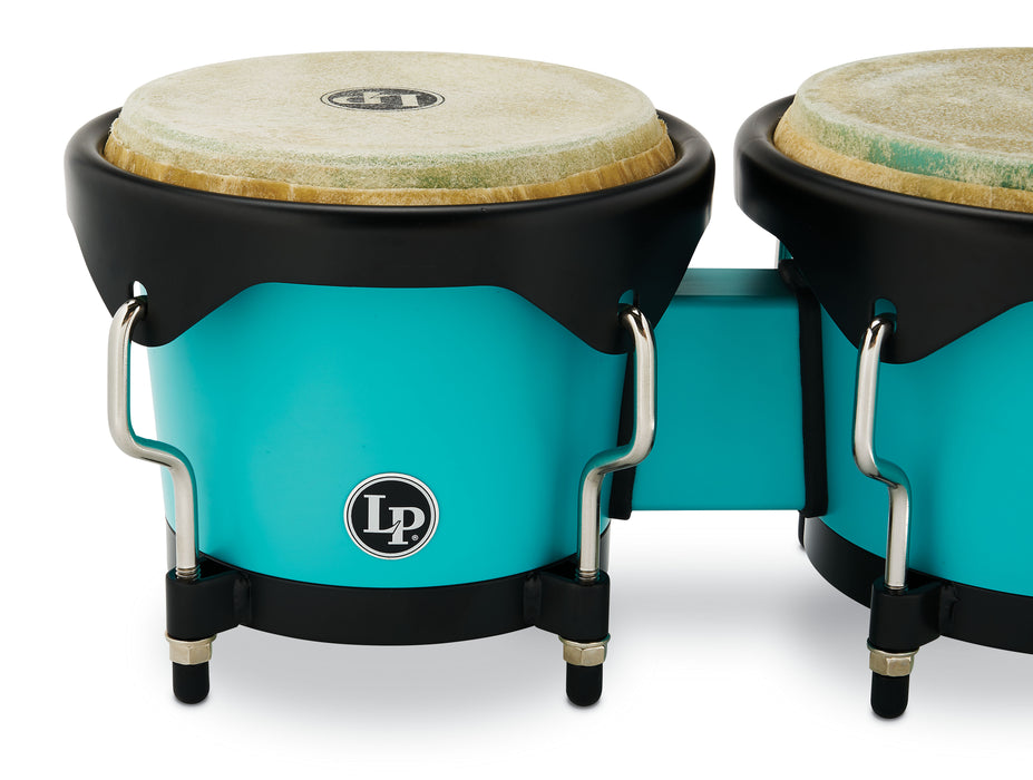 Bongo LP Discovery II Ultralight Series, Sea Foam avec accastillage noir, 6 ¼ - 7 ¼ pouces