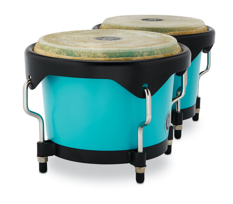 Bongo LP Discovery II Ultralight Series, Sea Foam avec accastillage noir, 6 ¼ - 7 ¼ pouces