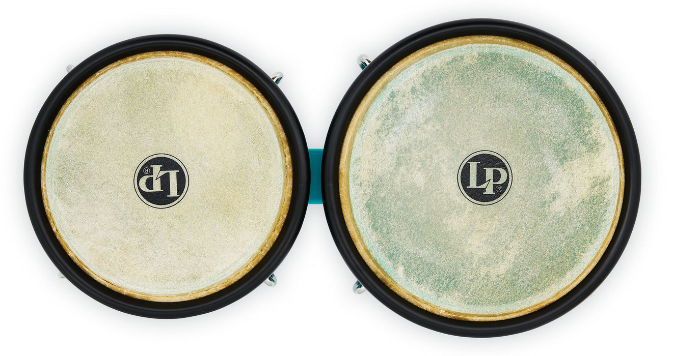Bongo LP Discovery II Ultralight Series, Sea Foam avec accastillage noir, 6 ¼ - 7 ¼ pouces