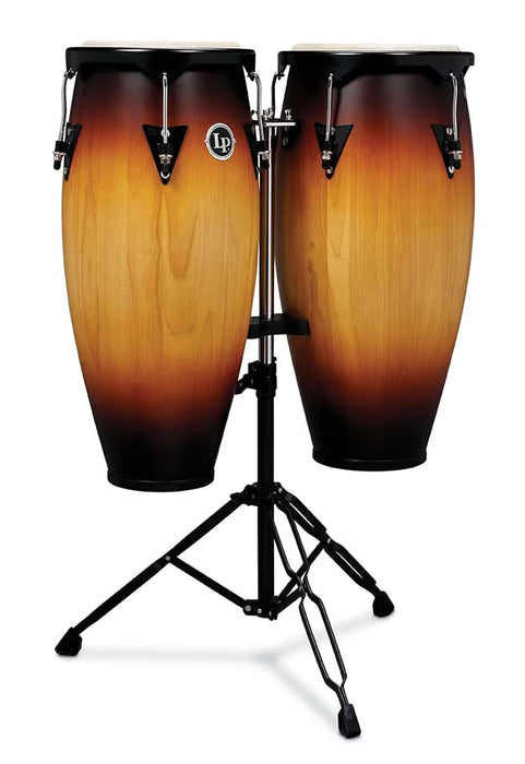 LP City Series Wood Sets 10 & 11 Set with Double Stand