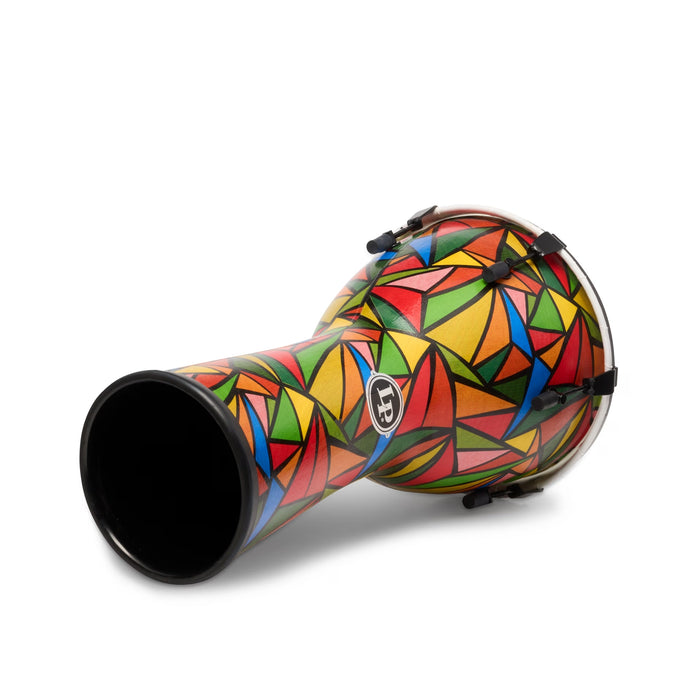 LP WORLD BEAT Mona Tavakoli 11 1/2in MECHANICAL TUNED DJEMBE