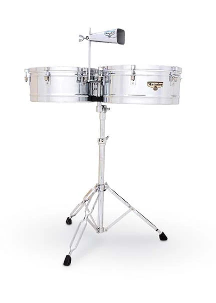 Matador Timbales 14 & 15 Shells/Chrome