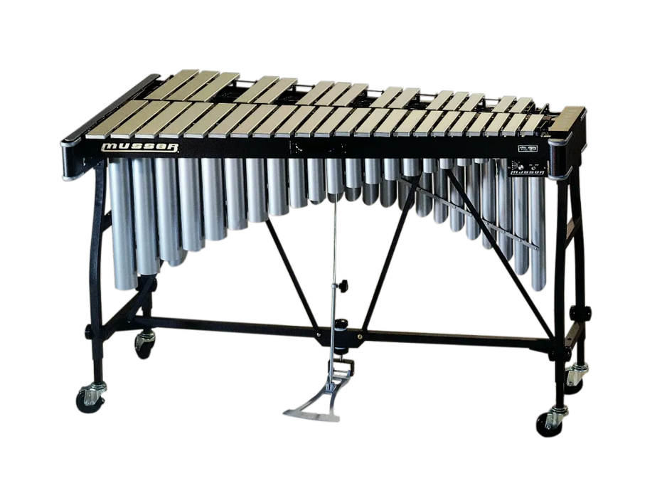 Vibraphone Musser M55 silver bars