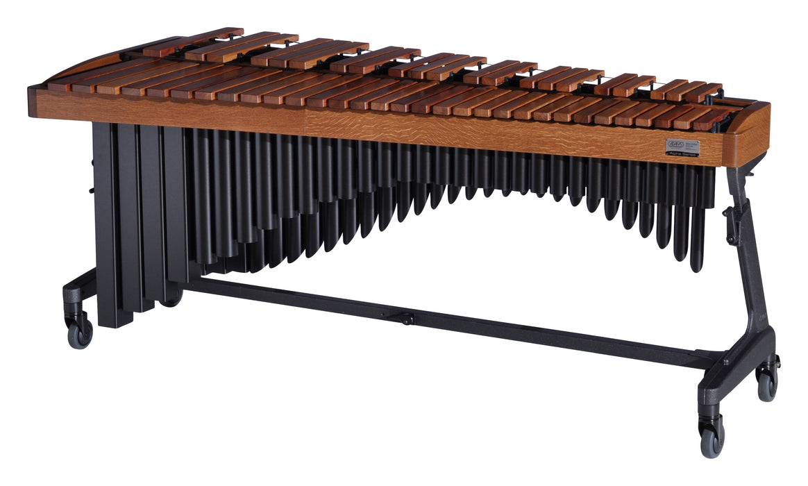 Adams ALPHA 4.3 Rosewood Marimba APEX Frame - Walnut-Black