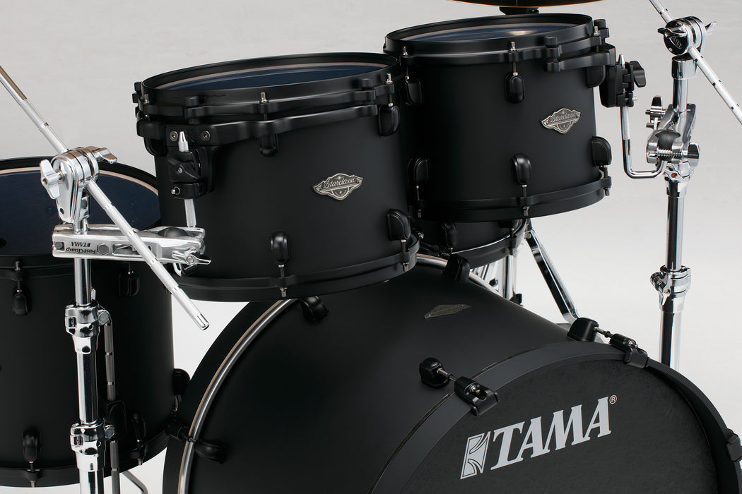 Batterie 5 fûts TAMA Starclassic Performer avec grosse caisse de 22po