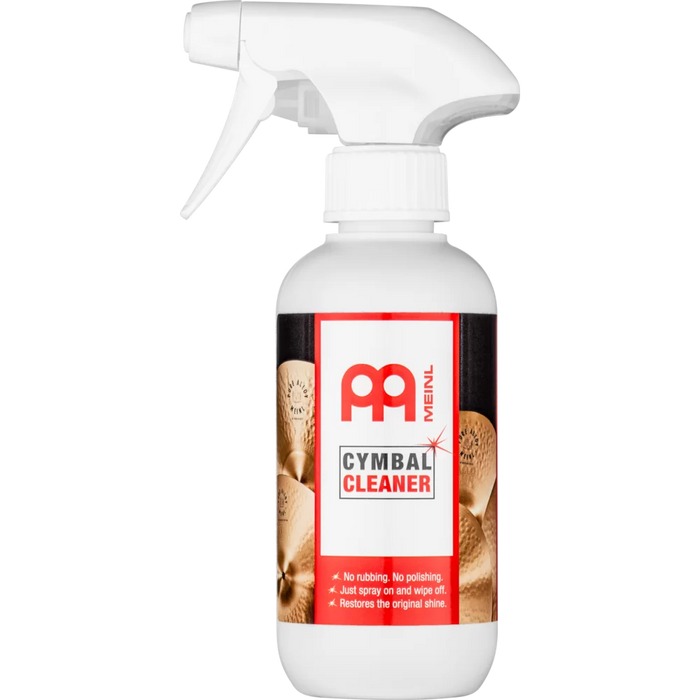 Nettoyant pour cymbale Meinl