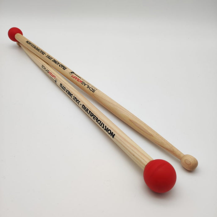 Schlagkraft THE MAD KING STICK - Multipercussion combination stick