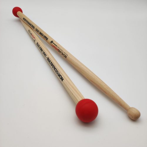 Schlagkraft THE MAD KING STICK - Multipercussion combination stick