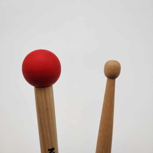 Schlagkraft THE MAD KING STICK - Multipercussion combination stick