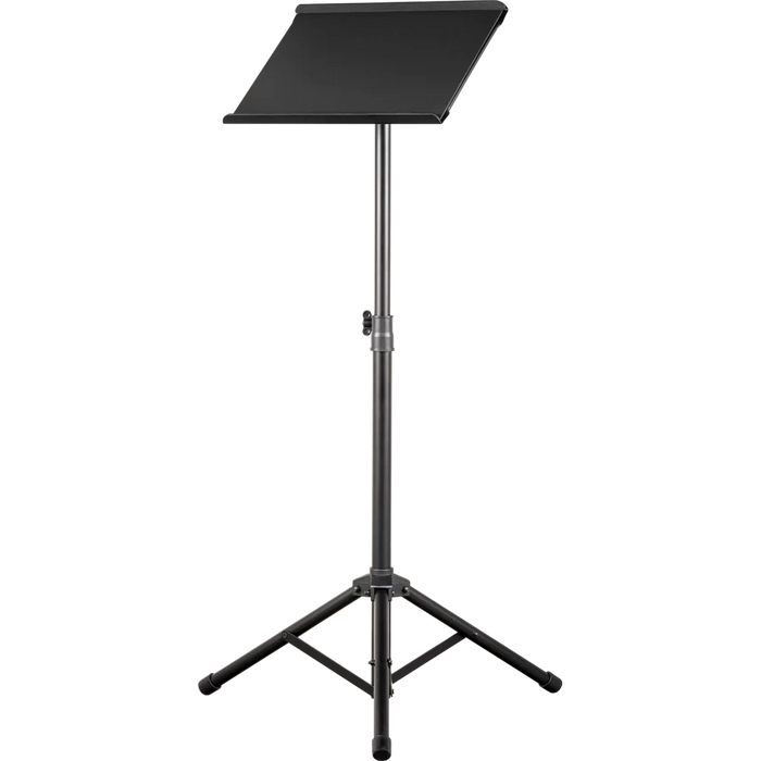 Meinl Percussion Light Laptop Table Stand 14 1/2in x 10 3/4in