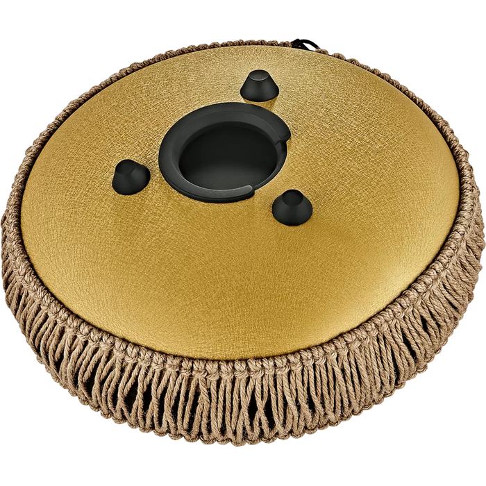 Meinl Sonic Energy Medium Octave Steel Tongue Drum C Major Gold