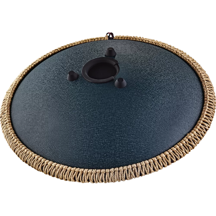 Meinl Sonic Energy Octave Steel Tongue Drum D Amara Navy Blue